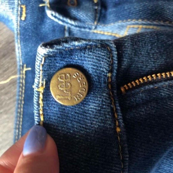 Vintage Lee Jeans - Picture 4 of 4